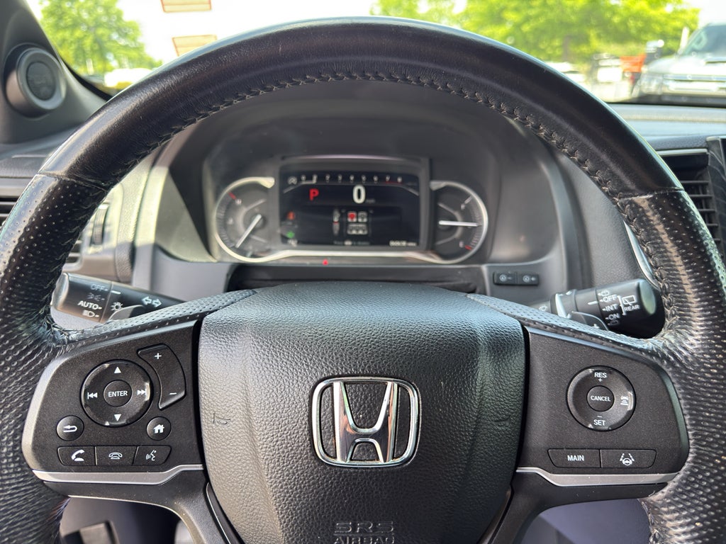 2023 Honda Passport EX-L