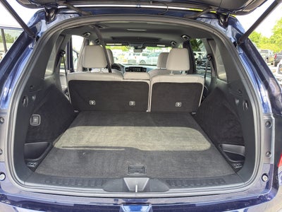 2023 Honda Passport EX-L