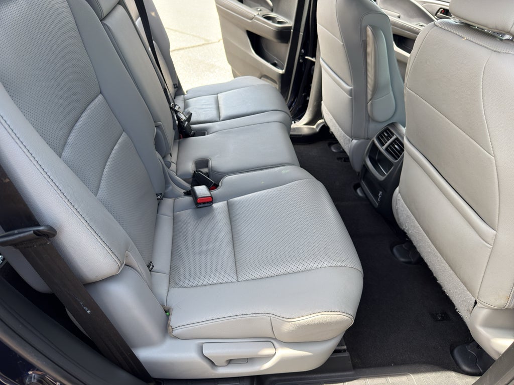 2023 Honda Passport EX-L
