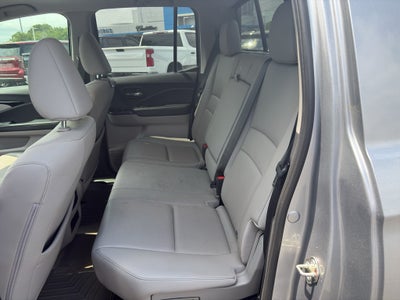 2019 Honda Ridgeline RTL-E