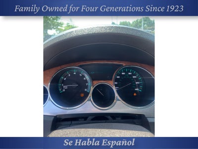 2008 Buick Enclave CXL