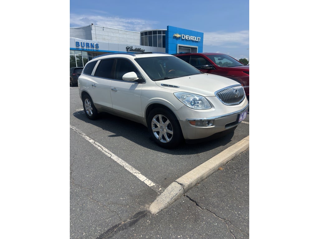2008 Buick Enclave CXL
