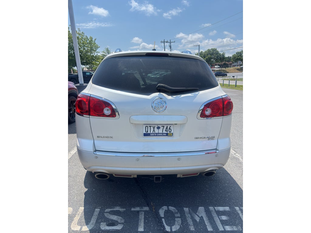2008 Buick Enclave CXL