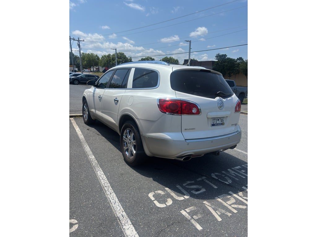 2008 Buick Enclave CXL