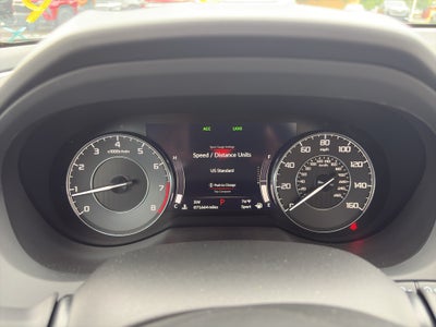 2021 Acura RDX w/Technology Package