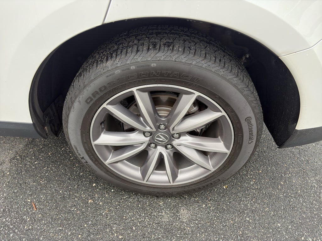 2021 Acura RDX w/Technology Package