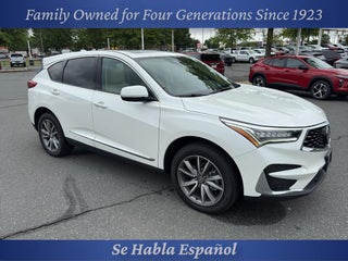 2021 Acura RDX w/Technology Package