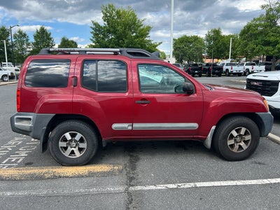 2011 Nissan Xterra Pro-4X
