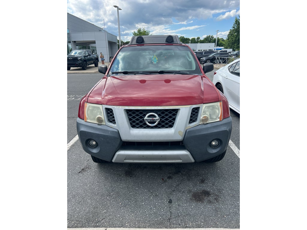 2011 Nissan Xterra Pro-4X