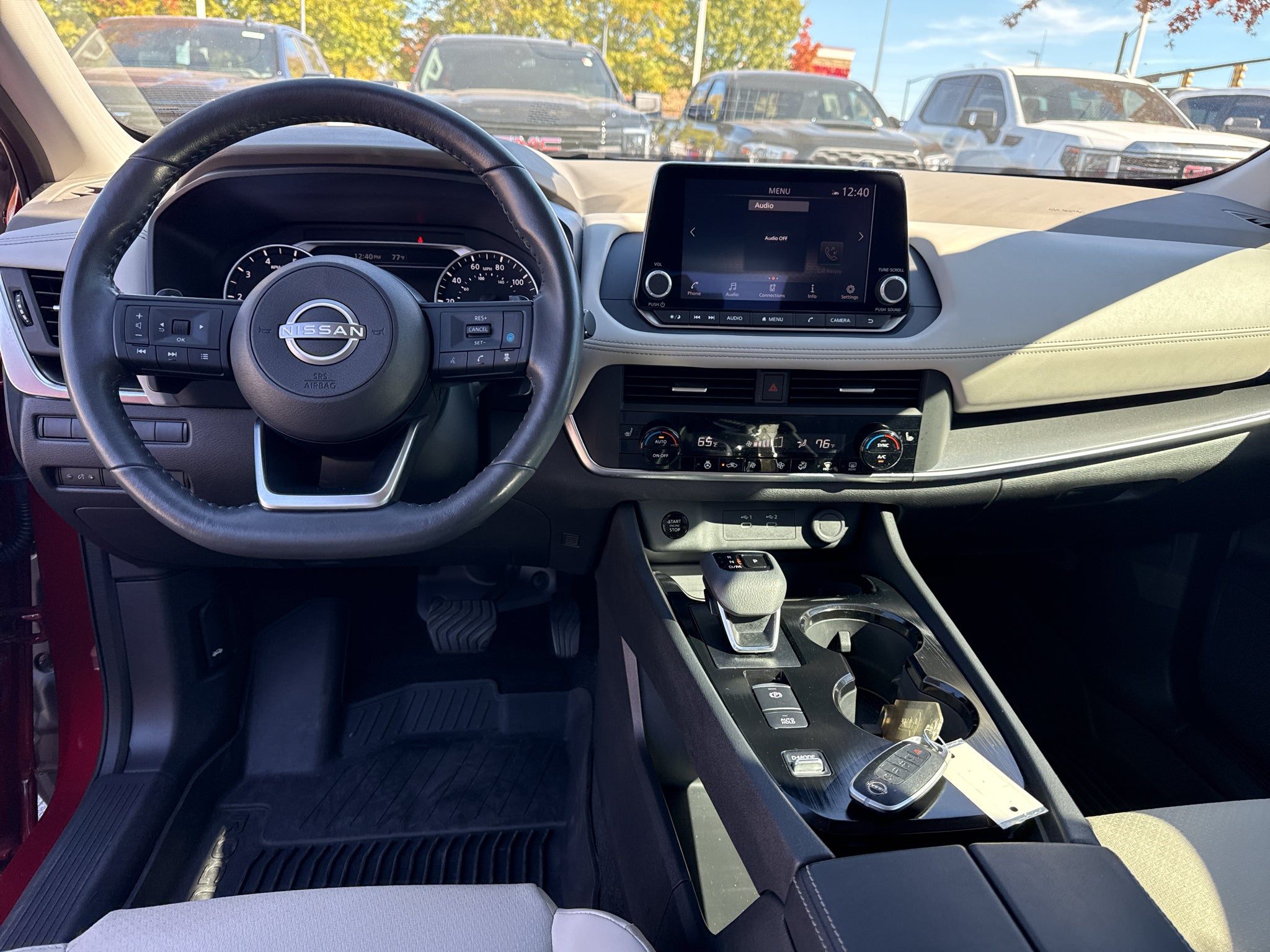 2024 Nissan Rogue SV