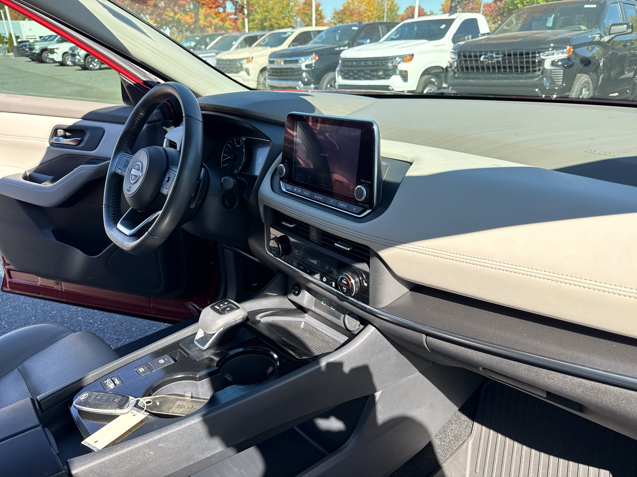 2024 Nissan Rogue SV