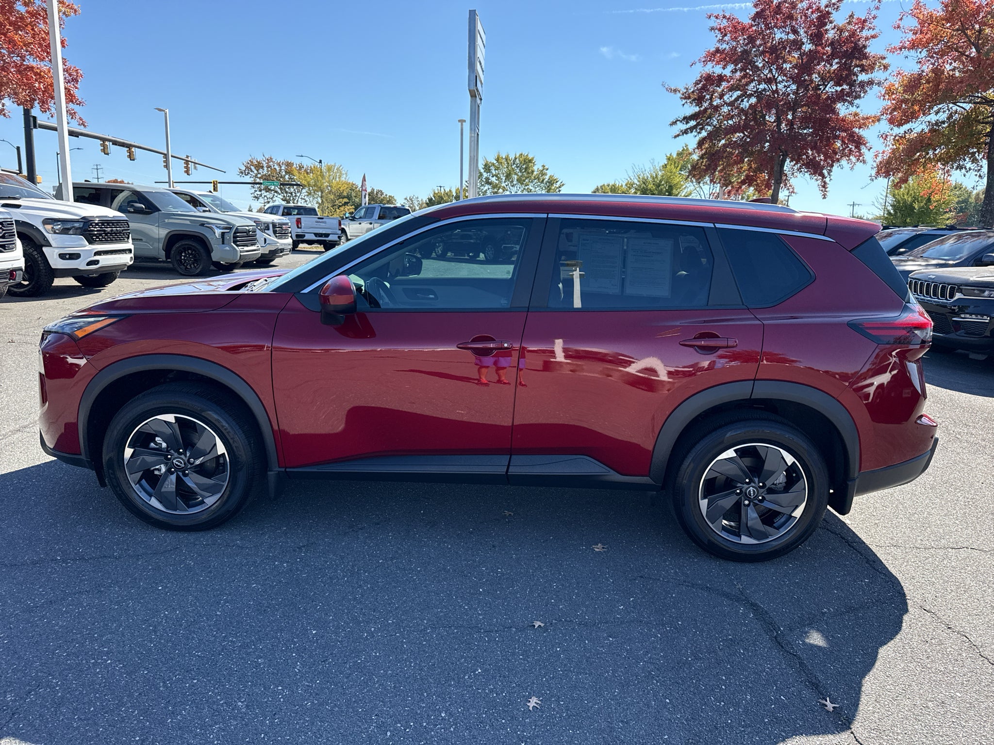 2024 Nissan Rogue SV