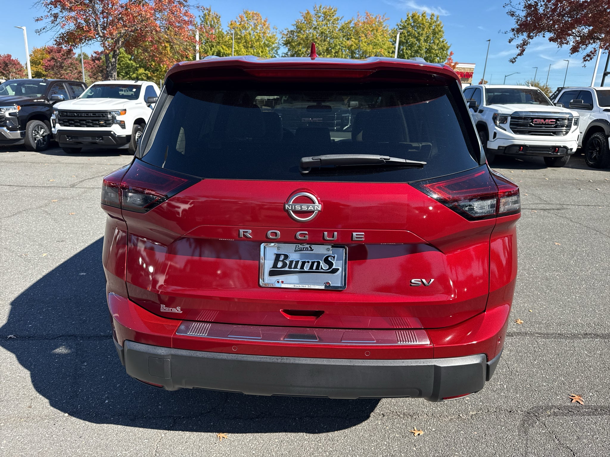 2024 Nissan Rogue SV