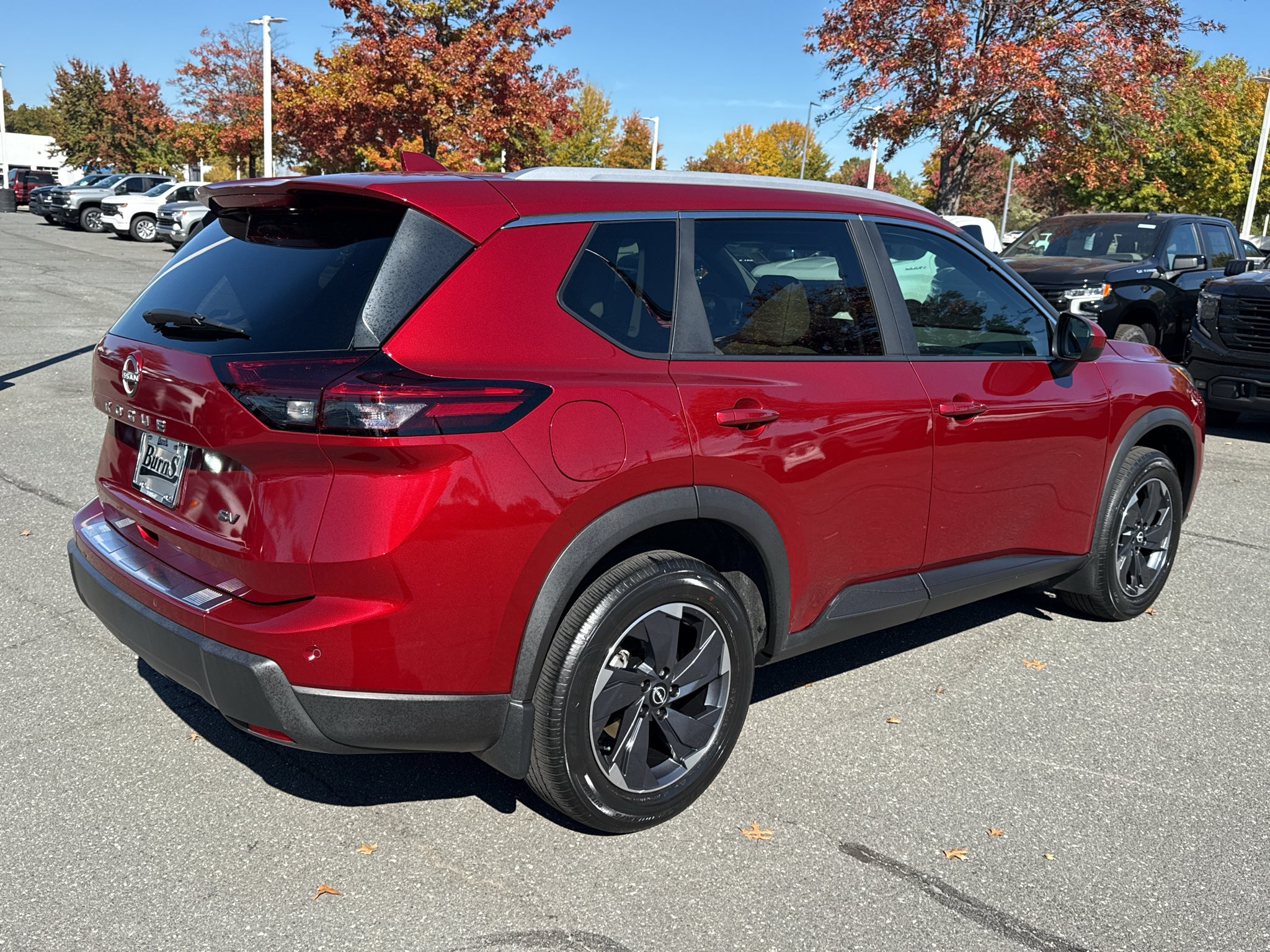 2024 Nissan Rogue SV
