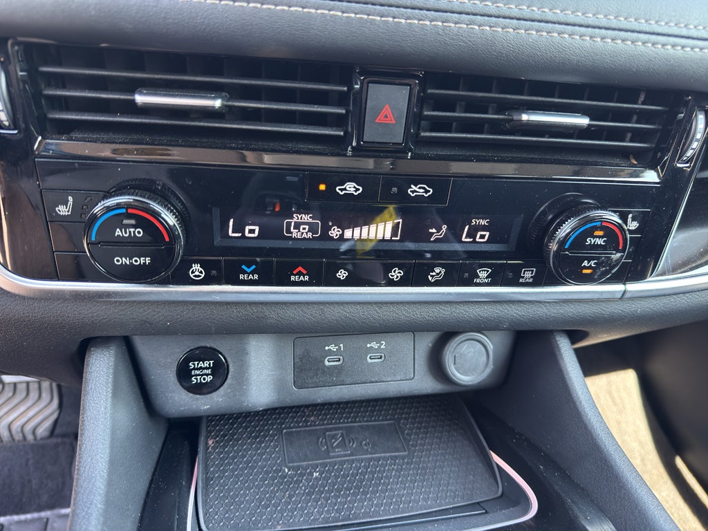 2024 Nissan Rogue SL