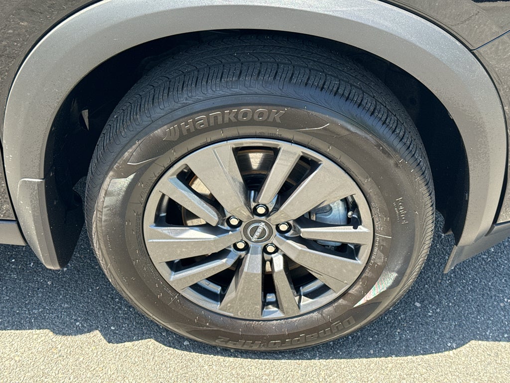 2025 Nissan Pathfinder S