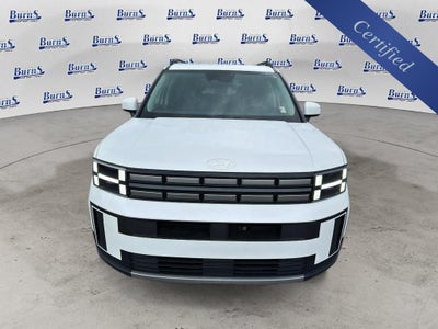 2024 Hyundai Santa Fe SEL