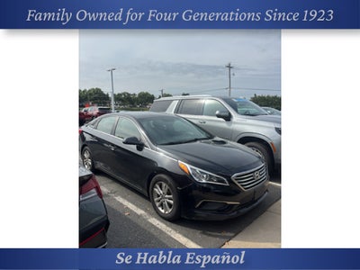 2017 Hyundai Sonata SE