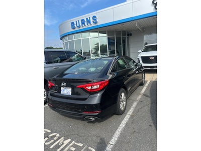 2017 Hyundai Sonata SE