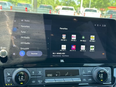 2025 Toyota Grand Highlander Hybrid XLE