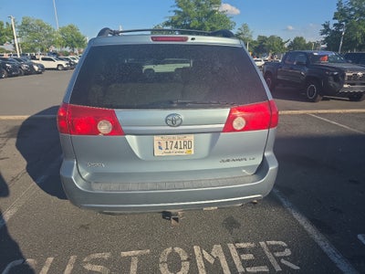 2008 Toyota Sienna CE