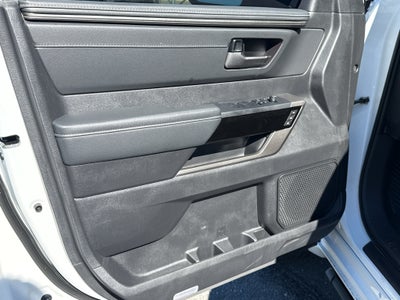 2026 Toyota Tundra 4WD Limited Hybrid