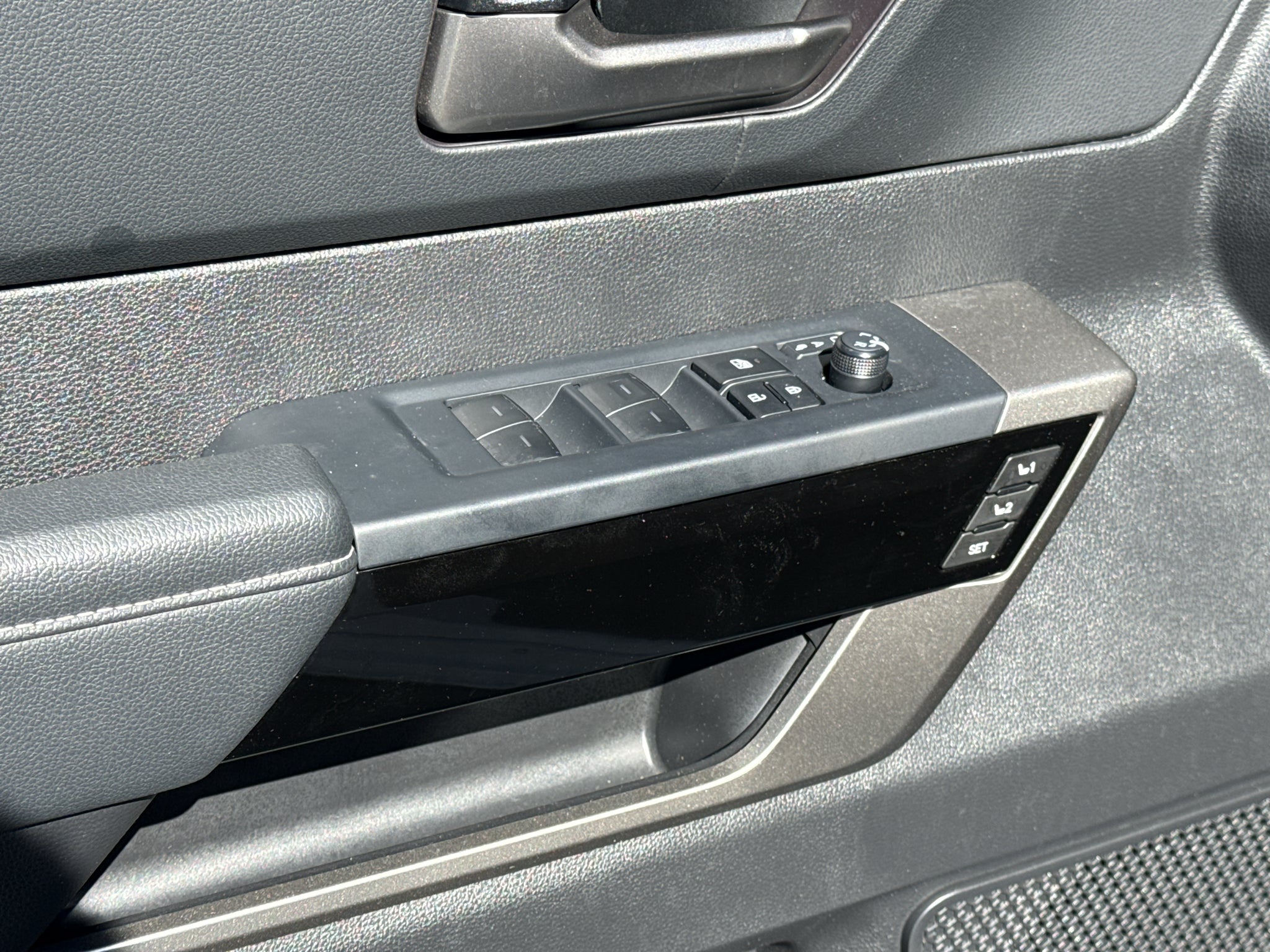 2026 Toyota Tundra 4WD Limited Hybrid