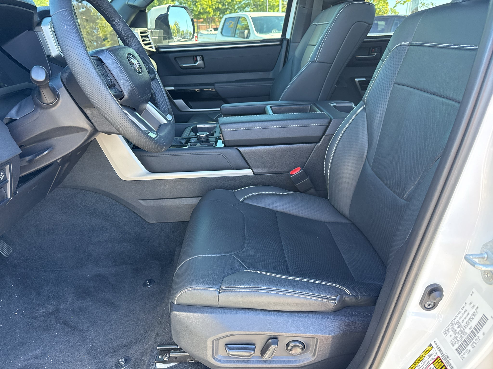 2026 Toyota Tundra 4WD Limited Hybrid