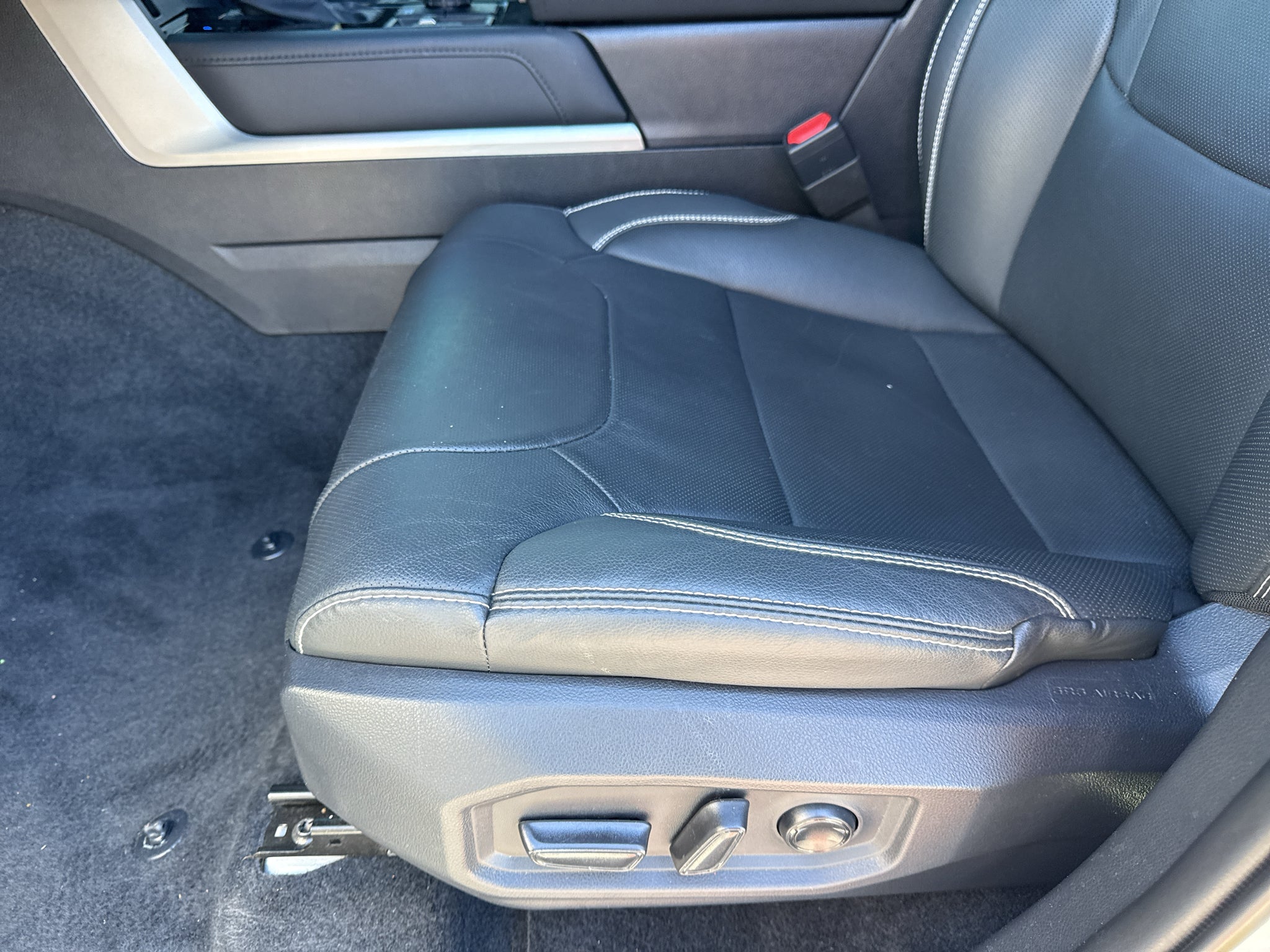 2026 Toyota Tundra 4WD Limited Hybrid
