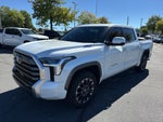 2026 Toyota Tundra 4WD Limited Hybrid