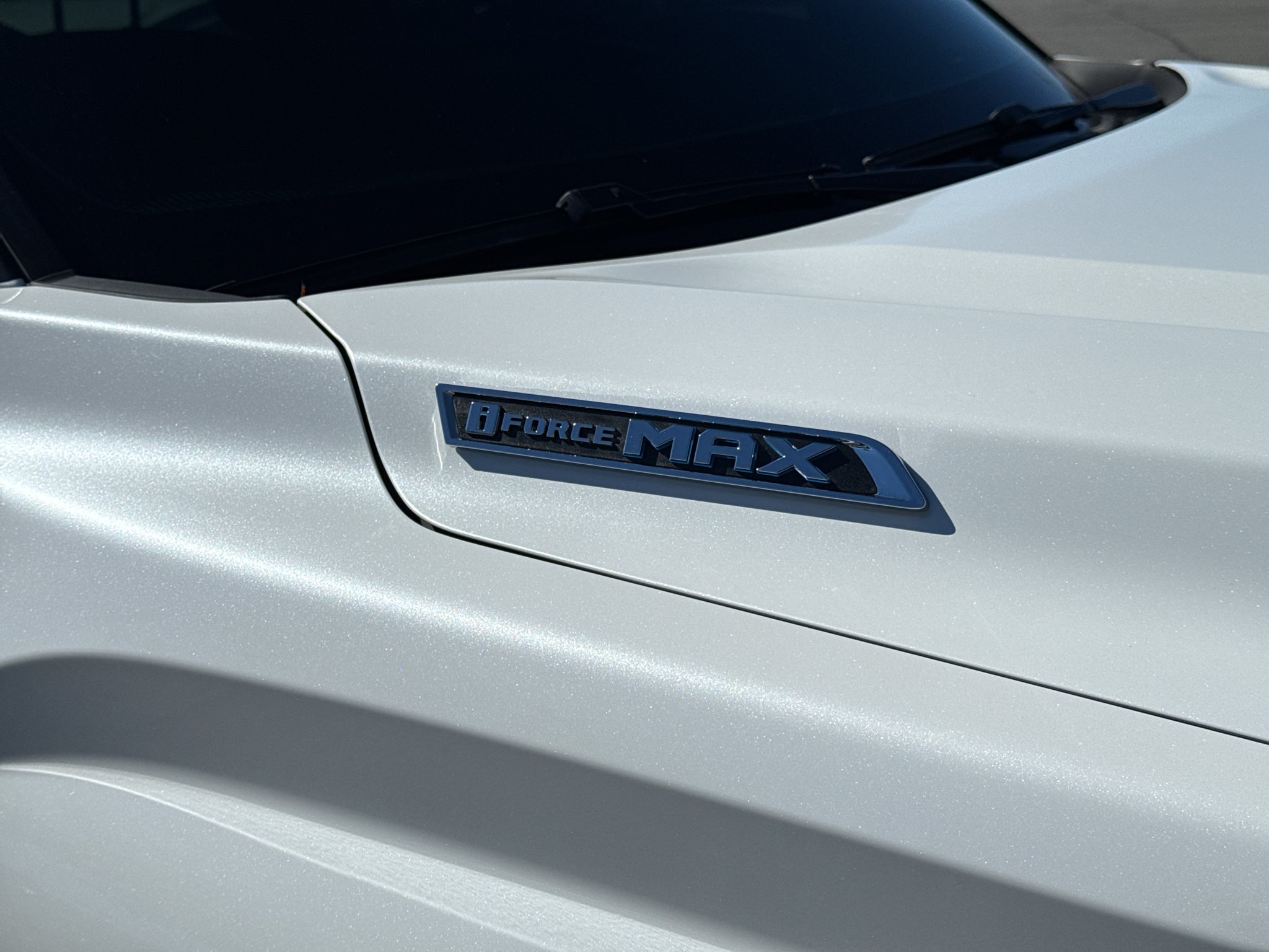 2026 Toyota Tundra 4WD Limited Hybrid