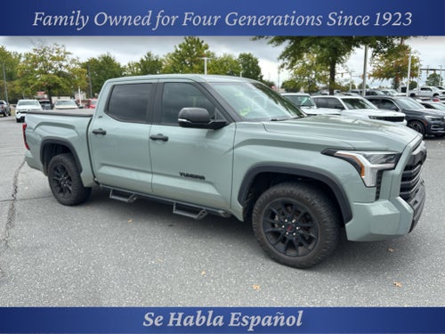 2025 Toyota Tundra 2WD SR