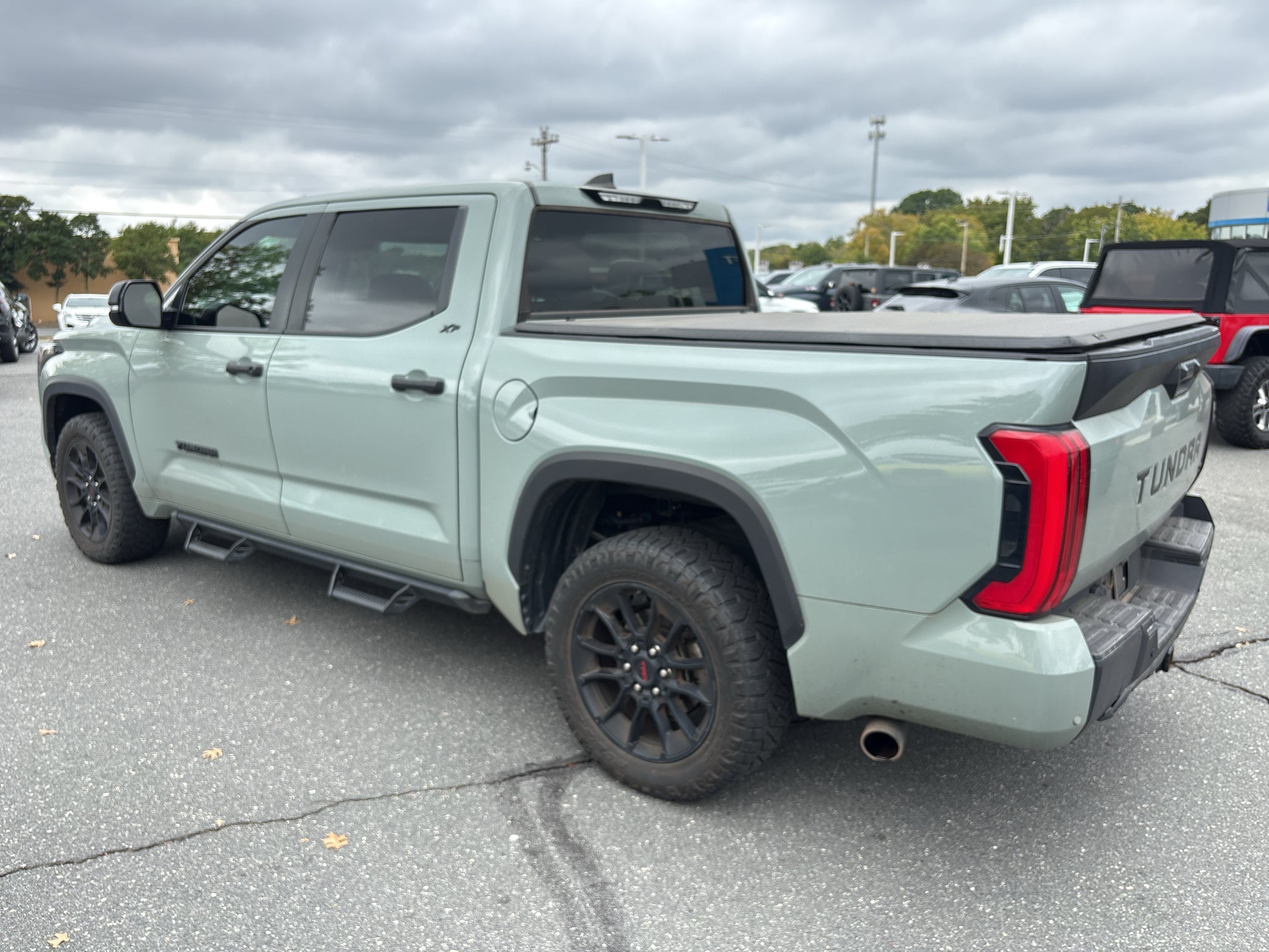 2025 Toyota Tundra 2WD SR