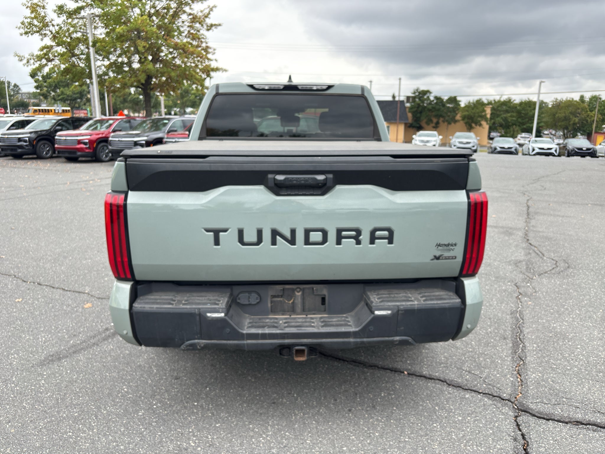 2025 Toyota Tundra 2WD SR