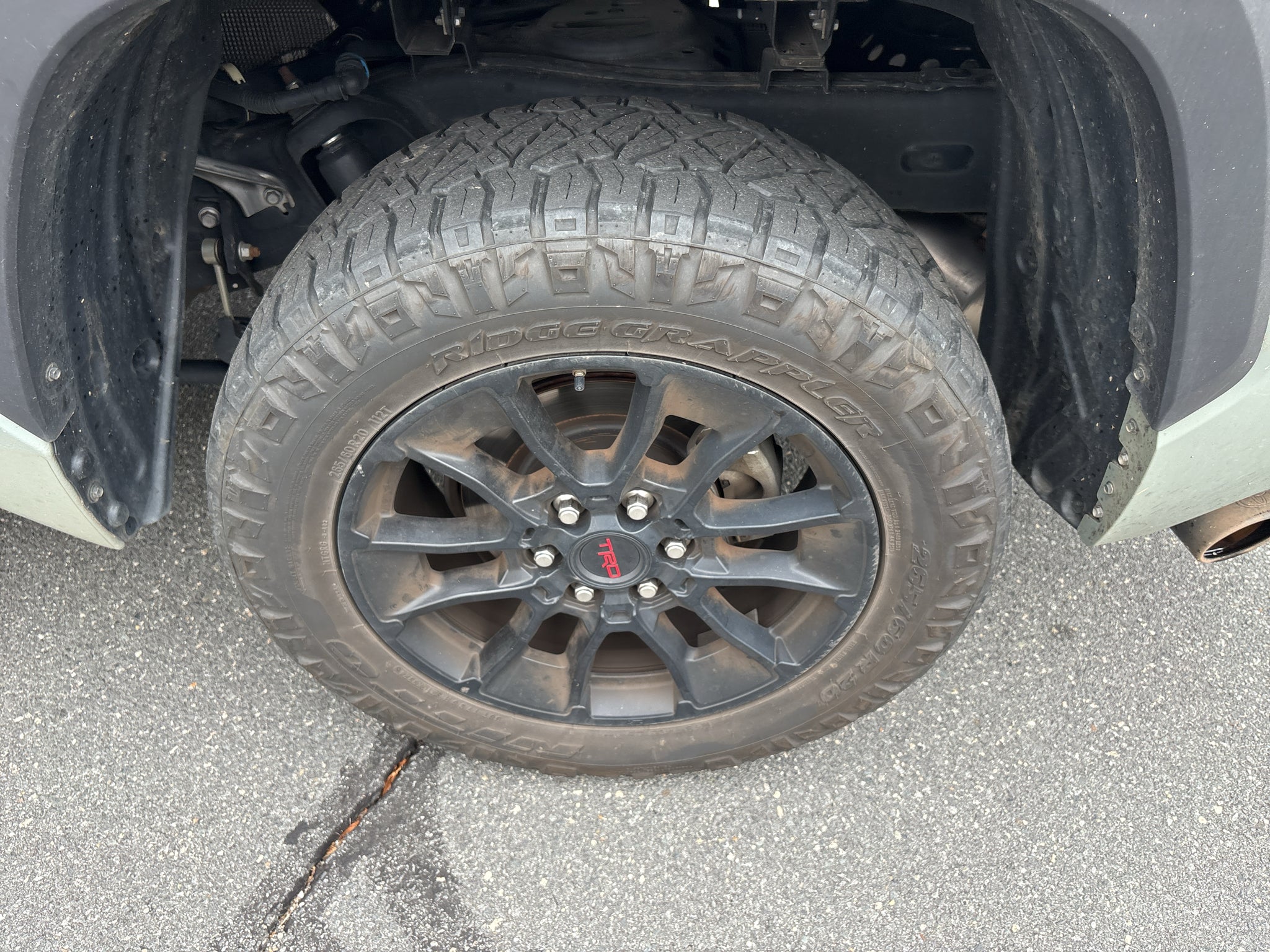 2025 Toyota Tundra 2WD SR