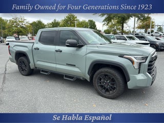 2025 Toyota Tundra 2WD SR
