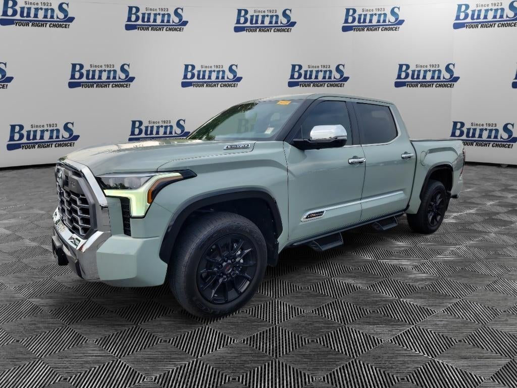 2025 Toyota Tundra 4WD 1794 Edition Hybrid