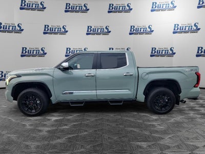 2025 Toyota Tundra 4WD 1794 Edition Hybrid