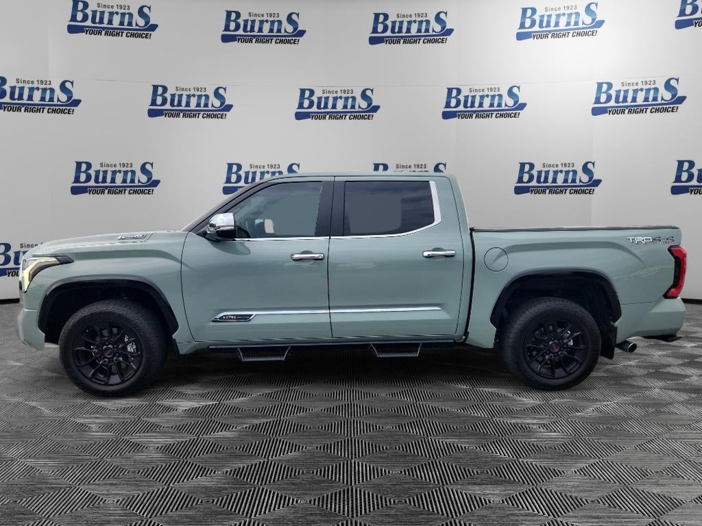 2025 Toyota Tundra 4WD 1794 Edition Hybrid