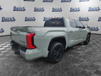 2025 Toyota Tundra 4WD 1794 Edition Hybrid