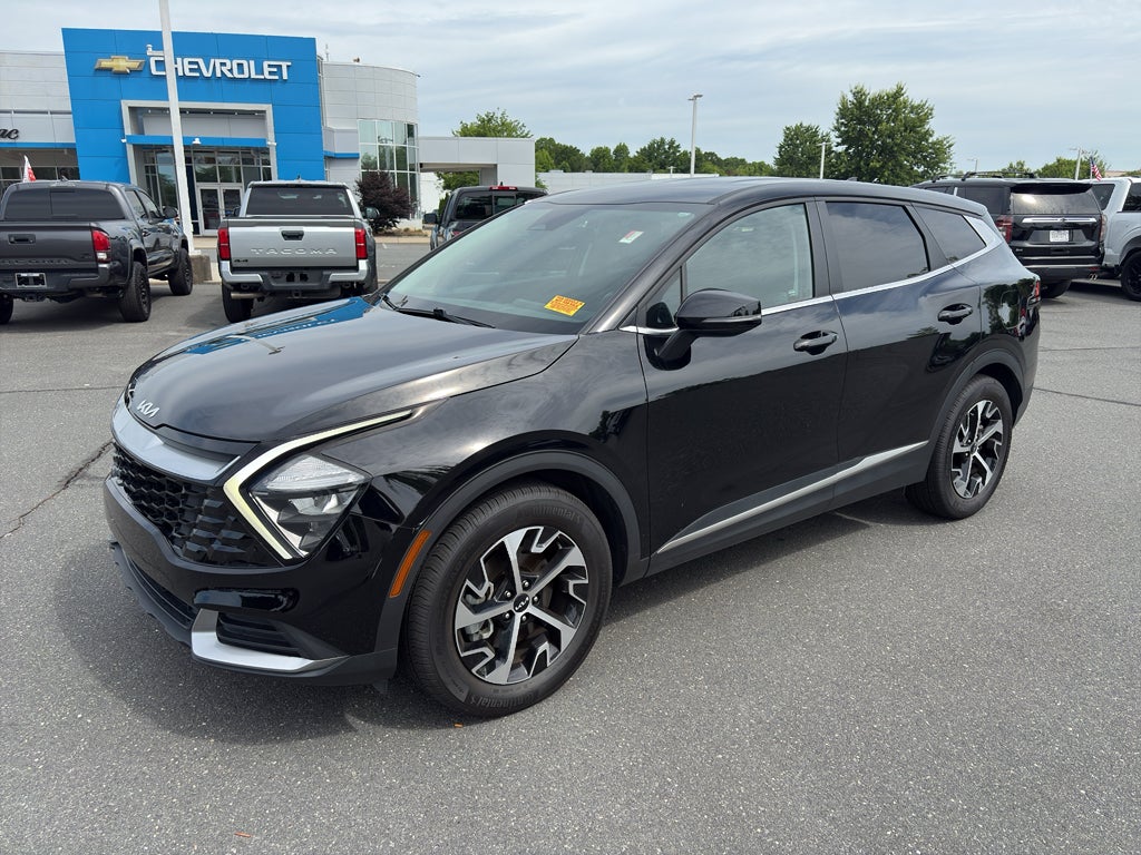 2023 Kia Sportage EX