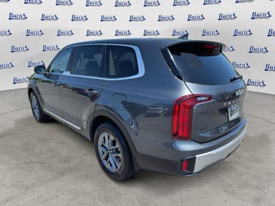 2023 Kia Telluride LX