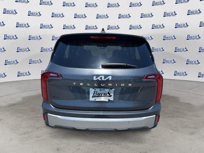 2023 Kia Telluride LX