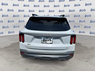 2024 Kia Sorento X-Line EX