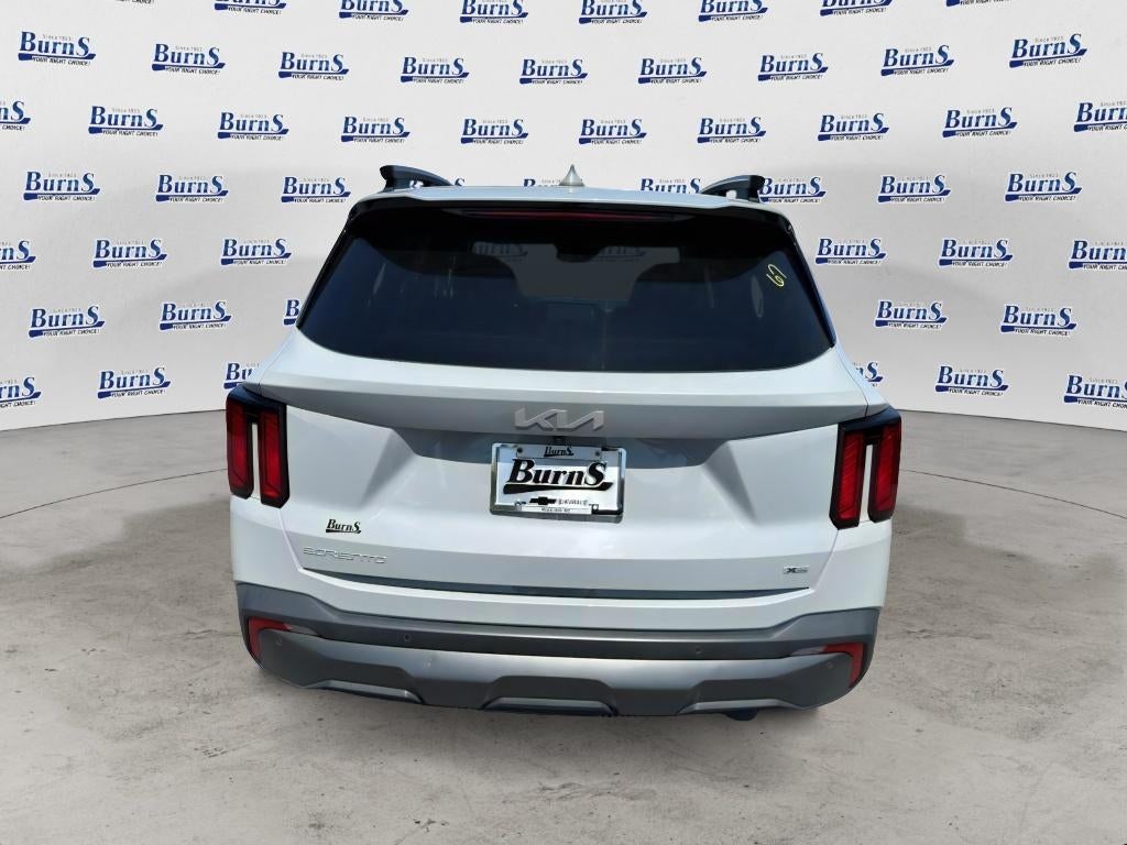 2024 Kia Sorento X-Line EX