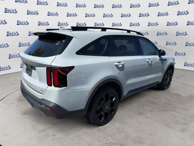 2024 Kia Sorento X-Line EX
