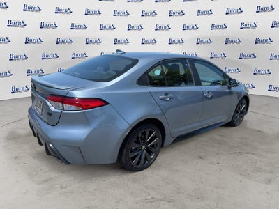 2024 Toyota Corolla SE