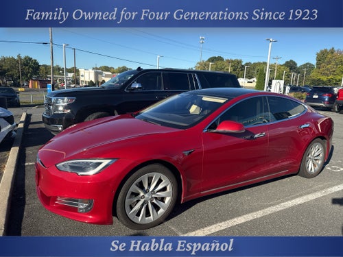 2017 Tesla Model S 100D