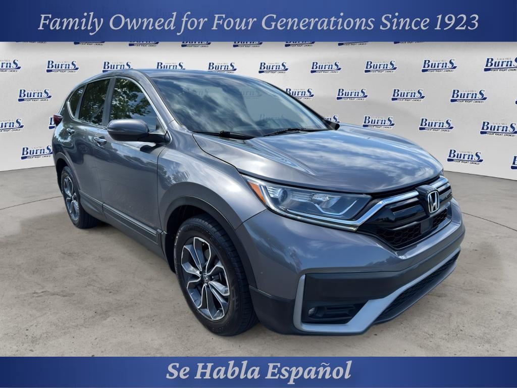 2020 Honda CR-V EX-L