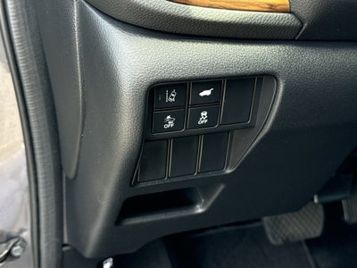 2020 Honda CR-V EX-L